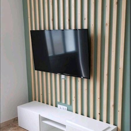Bourgoin-Jallieu Appartement Lumineux En Rdc מראה חיצוני תמונה