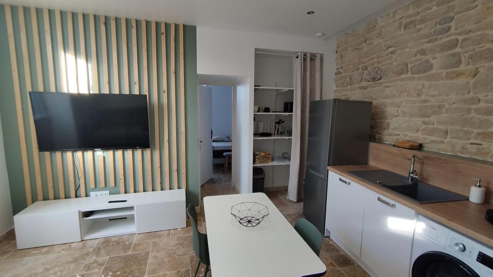Bourgoin-Jallieu Appartement Lumineux En Rdc מראה חיצוני תמונה